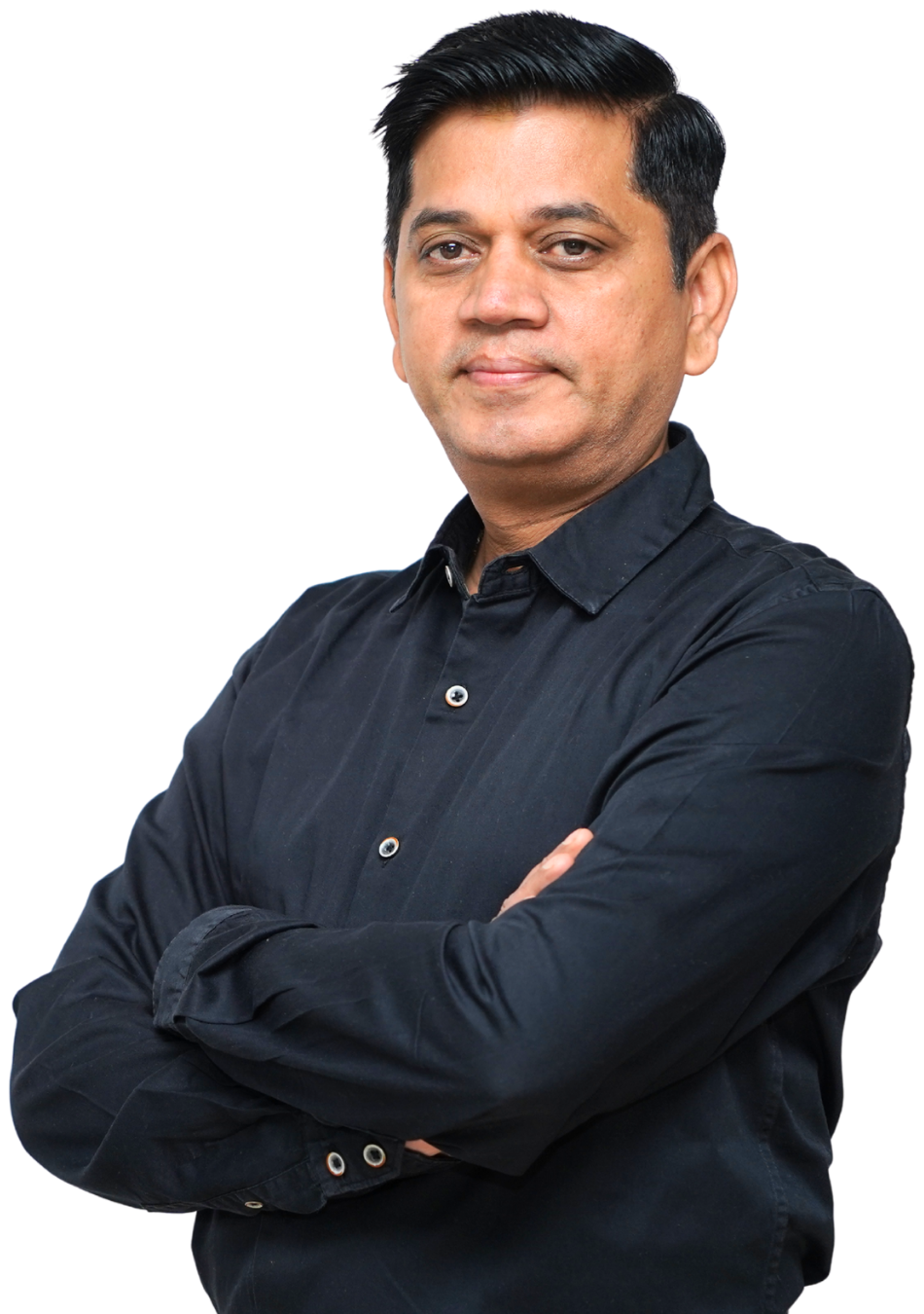 Portrait of Dr Lean Murali, ScaleXpert™